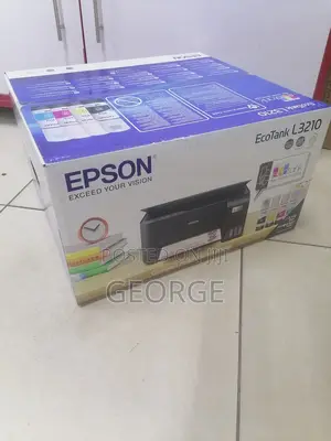 Epson L3210 Printer Print Scan Copy | Brand New Affordable
