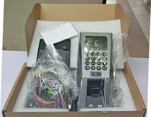 New Model Zkteco F18 Fingerprint Standalone Access Control Terminal