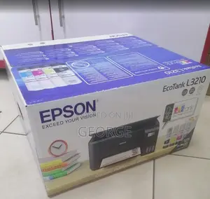 Epson L3210 Printer Print Scan Copy | Brand New Affordable