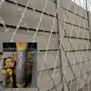 High-Tensile Welded Razor Wire 30m by 5ft