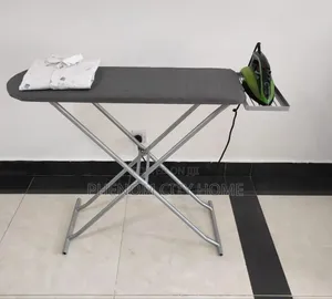 Locally Made Metallic Ironing Board