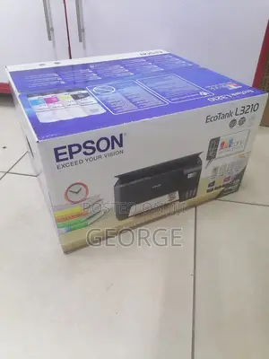 High Quality Epson L3250 Printer With Warranty