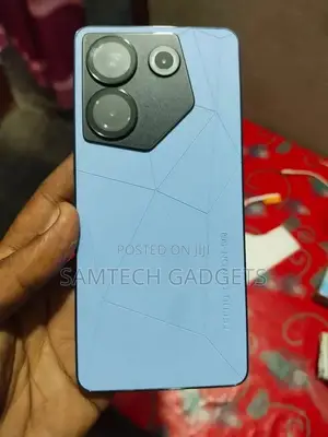 Tecno Camon 20 Pro 256 GB Blue