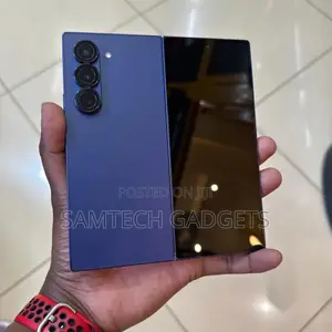 New Samsung Galaxy Z Fold6 512 GB Blue