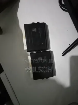 Prado J150 2015-2022 Rear Seat Fold Control (Computer)Module