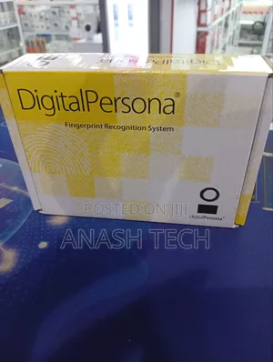 Acquire Persona U4500-fingerprint Scanner
