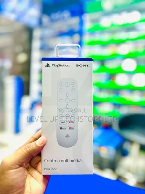 Ps5 Multimedia Remote Controller