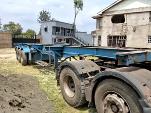 Flatbed Trailers Accessible for Jobs