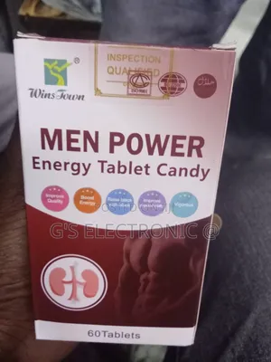 Men Power Candy Tablets