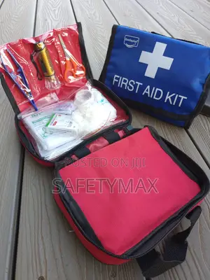First Aid Kit Bag