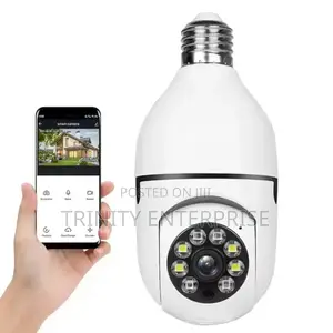 1080p Security Wireless Camera Wifi Smart for Home Surveillance