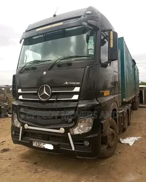 Containerised Trailers for Jobs Are at Hand
