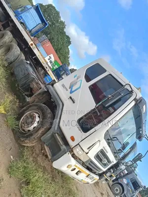 Flatbed/Containerised Trailers Available for Job
