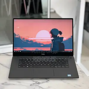 Laptop Dell XPS 15-9570 16GB Intel Core i7 SSD 256GB