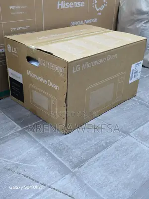 Lg 25 Litres Digital Microwave
