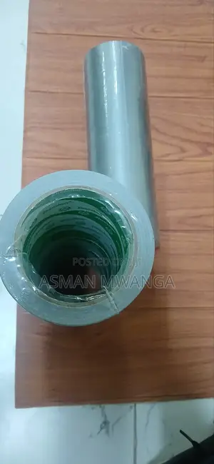 Duct Tape 20 Yards Grey