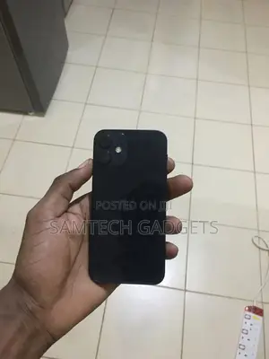 Apple iPhone 12 mini 128 GB Black