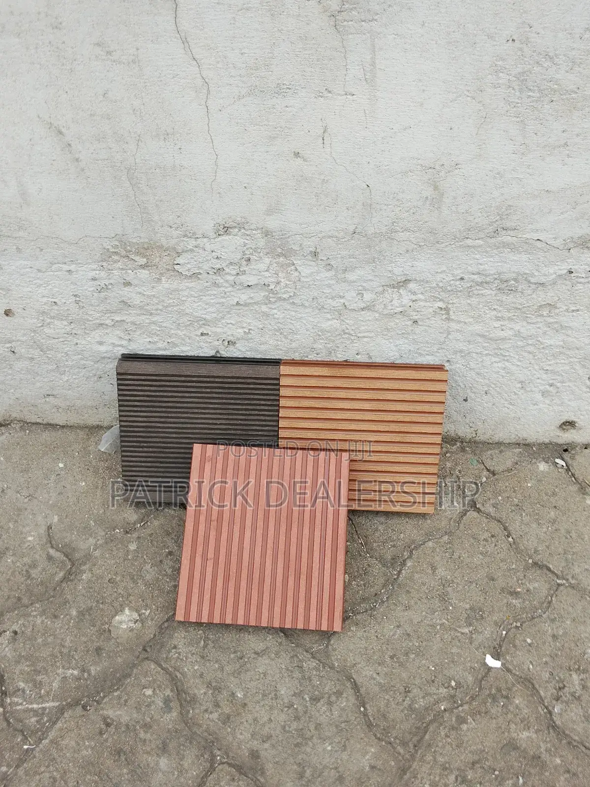 Luxury Feel WCP Tile