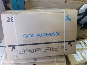 Solarmax 26 Inches Digital Full Hd Tv 