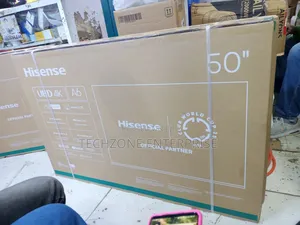Hisense 50a6k 50 Inch Uhd Smart Tv With Dolby Vision 