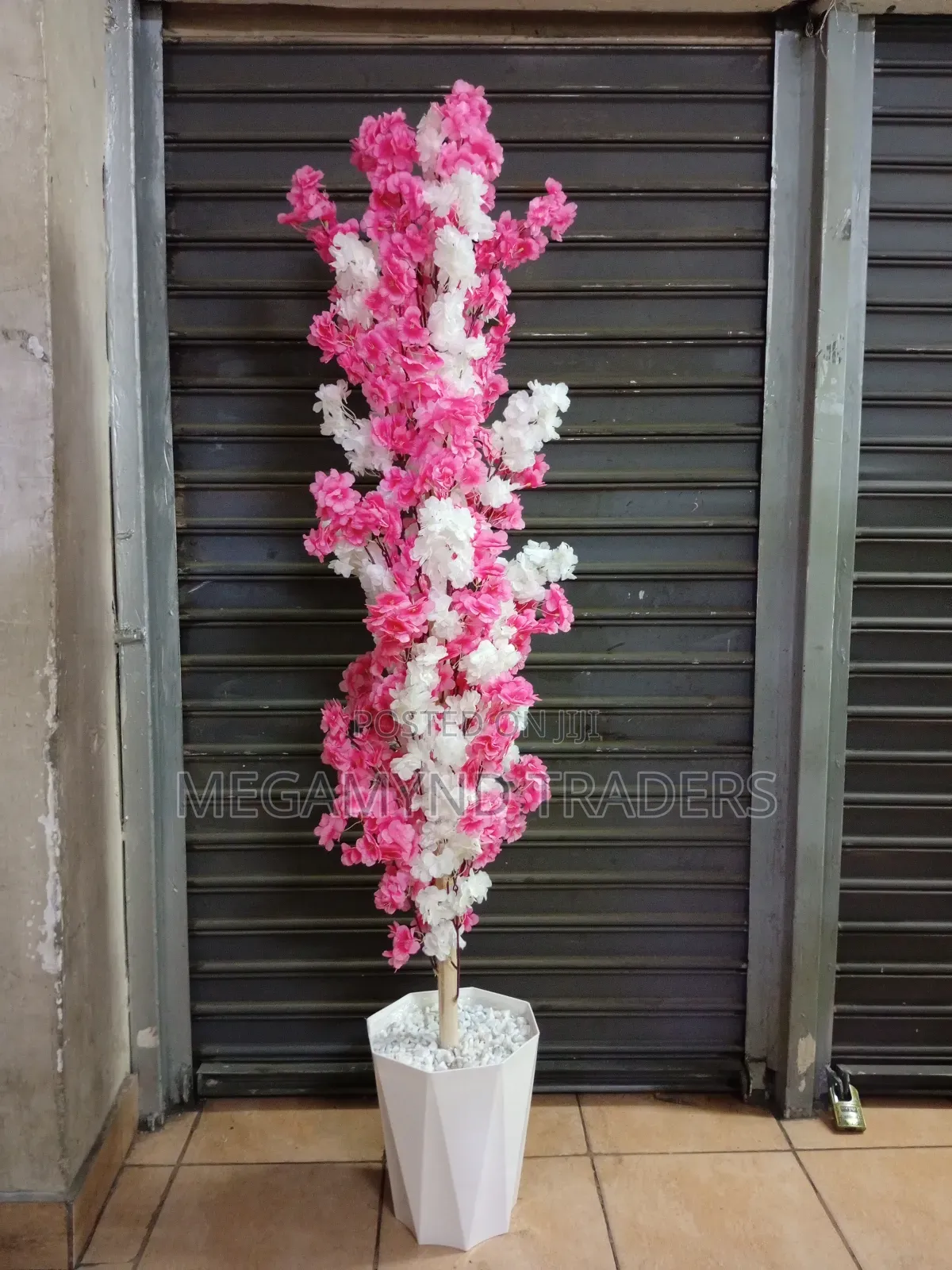 Artificial Flower Cherry Blossom