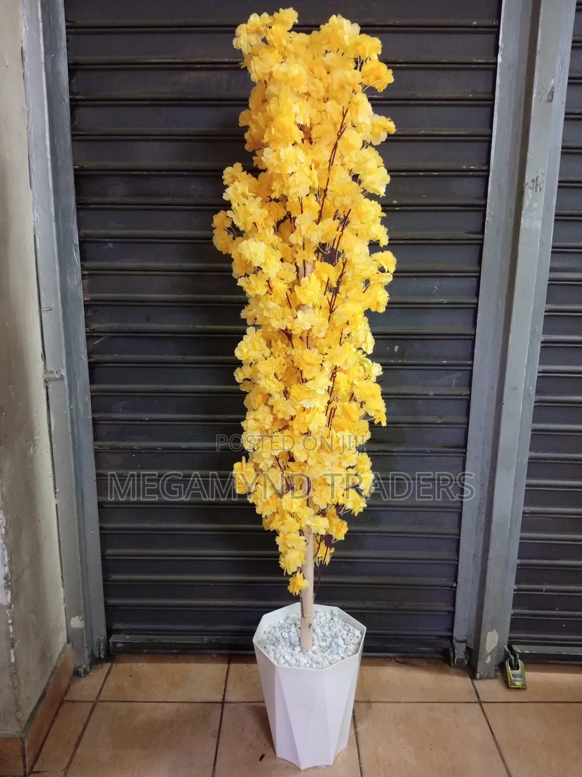 Artificial Flower Cherry Blossom