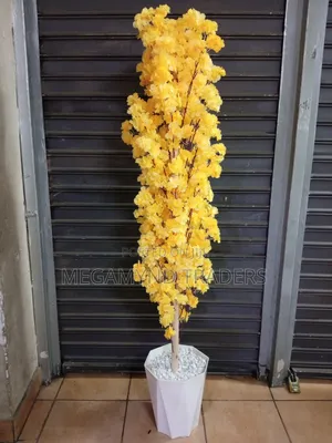 Artificial Flower Cherry Blossom