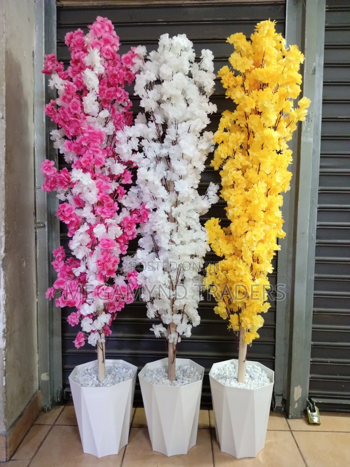 Artificial Flower Cherry Blossom