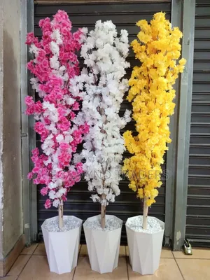 Artificial Flower Cherry Blossom