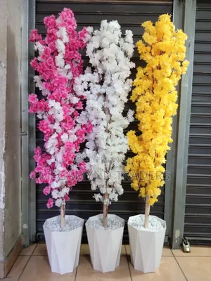 Artificial Flower Cherry Blossom