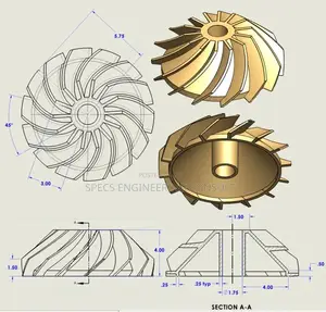3d Cad Modeling Services