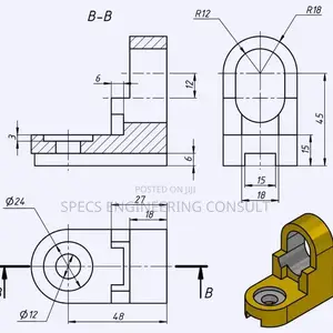 3d Cad Modeling Services