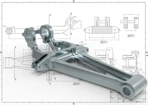 3d Cad Modeling Services