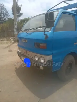 Pickup Ups/Canters Available for Load Delivery
