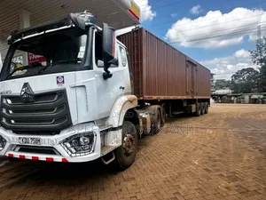 Containerised Trailers for Jobs Are Accessible
