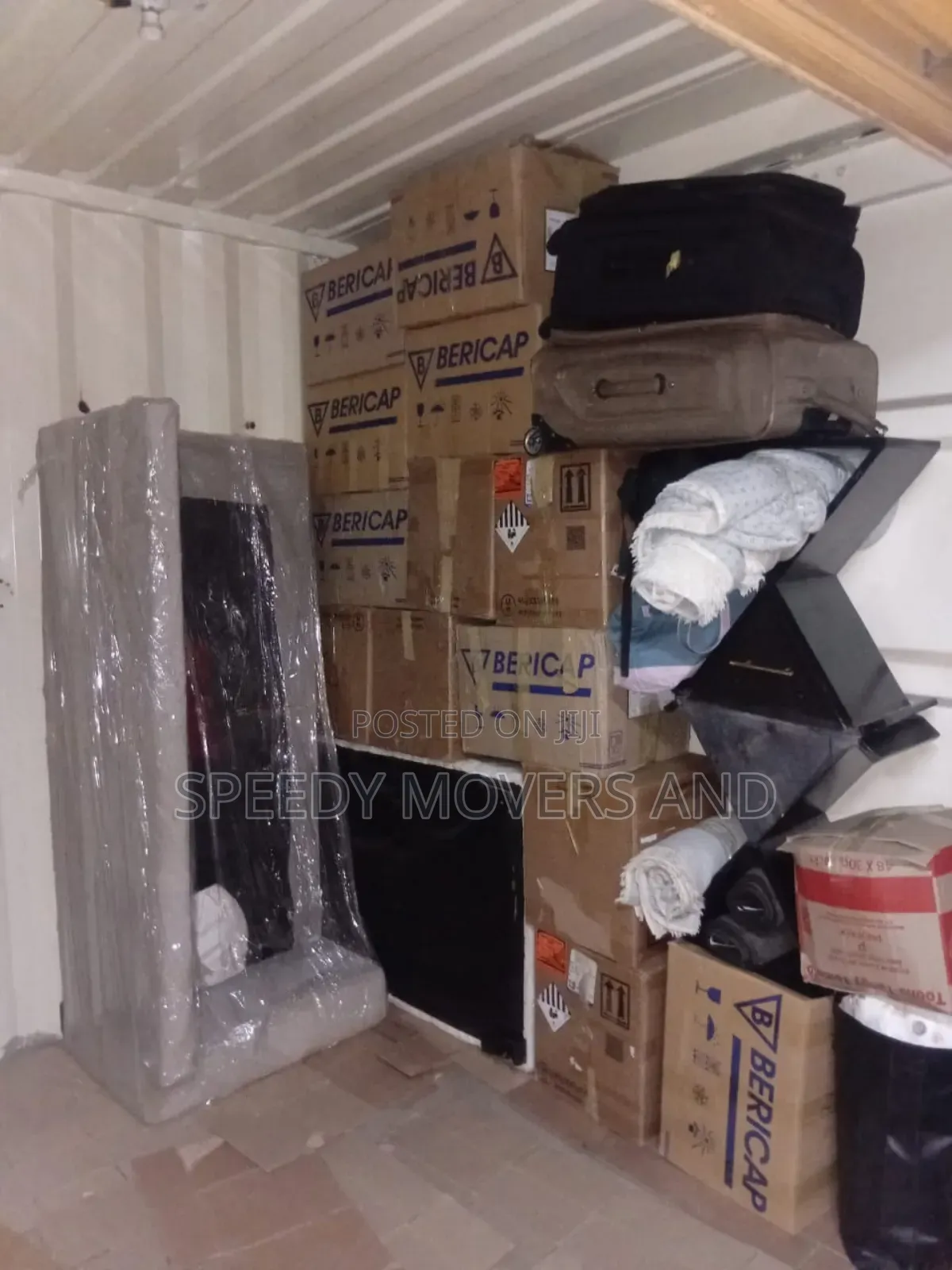Storage Facilities Are Accessible