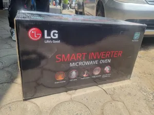 Lg Mh8265cis Microwave Oven Grill Neochef - 42l