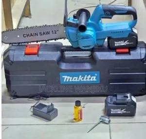 Makita Cordless Chainsaw