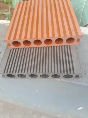 Wood Plastic Composite Flooring