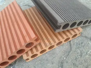 Wood Plastic Composite Flooring/Decking