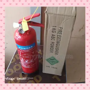 1 Kg Dry Powder Fire Extinguisher