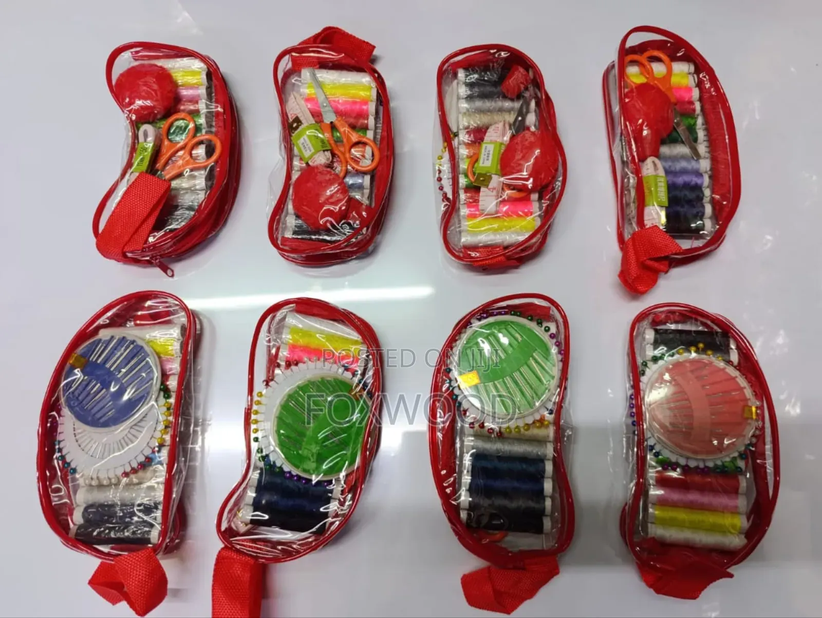 CBC Sewing Kits.