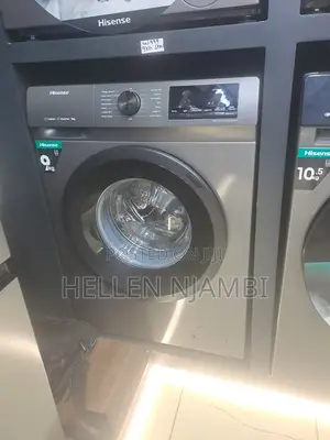 Hisense 9kg Wash and Spin Front Load Washer