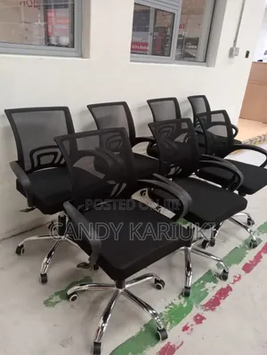 Swivel Modern Office Chair