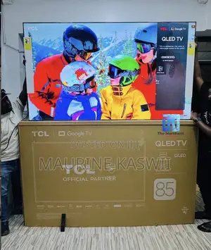 TCL 85p7k 85 Inch Qled Smart Tv