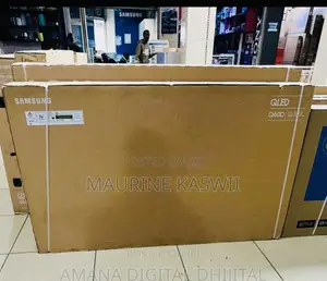 Samsung 75”Inch Qled Smart 75q60d Frameless