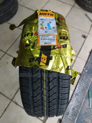 245/45 R20 Boto Bv11