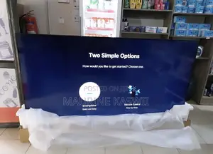 Samsung 85” Qled Frameless 85q60d