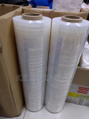 Top Adhesive Stretch Film