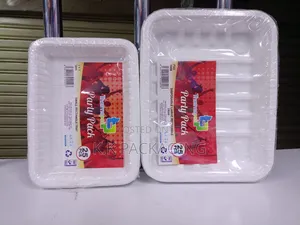 Size Small Packaging Trays